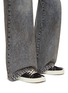 Figure View - Click To Enlarge - MAISON MARGIELA - Tabi Canvas Low Top Men's Sneakers