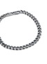 Detail View - Click To Enlarge - MM6 MAISON MARGIELA - Curb Chain Brass Necklace