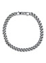 Main View - Click To Enlarge - MM6 MAISON MARGIELA - Curb Chain Brass Necklace