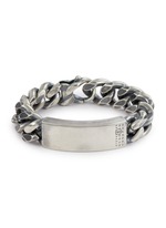 アクセサリー MM6 Maison MargielaClassicChain Bracelet MM6 Maison Margiela Womens Classic Chain Bracelet – Extra Butter