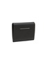 Figure View - Click To Enlarge - MM6 MAISON MARGIELA - Numeric Logo Embossed Leather Wallet