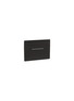 Figure View - Click To Enlarge - MM6 MAISON MARGIELA - Contrast Stitch Leather Card Holder