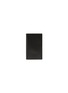 Main View - Click To Enlarge - MM6 MAISON MARGIELA - Contrast Stitch Leather Card Holder