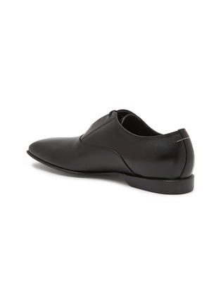 - MM6 MAISON MARGIELA - Leather Derby Shoes