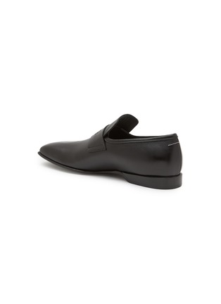  - MM6 MAISON MARGIELA - Leather Mocassin Loafers