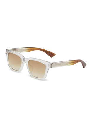 Main View - Click To Enlarge - SAINT LAURENT - Acetate Square Sunglasses