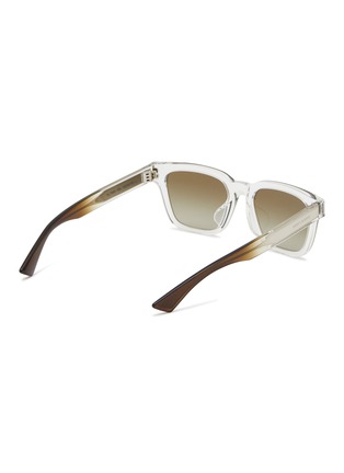 Figure View - Click To Enlarge - SAINT LAURENT - Unisex Acetate Square Sunglasses
