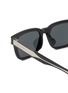 Detail View - Click To Enlarge - SAINT LAURENT - Acetate Square Sunglasses