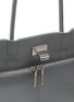 Detail View - Click To Enlarge - BALENCIAGA - Medium Bel Air Leather Tote Bag