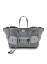 Main View - Click To Enlarge - BALENCIAGA - Medium Bel Air Leather Tote Bag