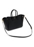 Detail View - Click To Enlarge - BALENCIAGA - Small Bel Air Leather Bag