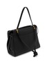 Detail View - Click To Enlarge - BALENCIAGA - Large Rodeo Leather Shoulder Bag