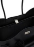 Detail View - Click To Enlarge - BALENCIAGA - Medium Bel Air Leather Tote Bag