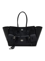 BALENCIAGA | Medium Bel Air Leather Tote Bag | Women | Lane