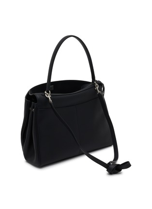 Detail View - Click To Enlarge - BALENCIAGA - Medium Rodeo Leather Shoulder Bag