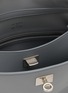 Detail View - Click To Enlarge - BALENCIAGA - Small Rodeo Leather Shoulder Bag