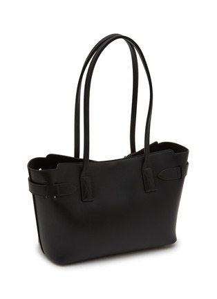 Detail View - Click To Enlarge - BALENCIAGA - Small Bel Air Leather Tote Bag