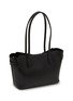 Detail View - Click To Enlarge - BALENCIAGA - Small Bel Air Leather Tote Bag