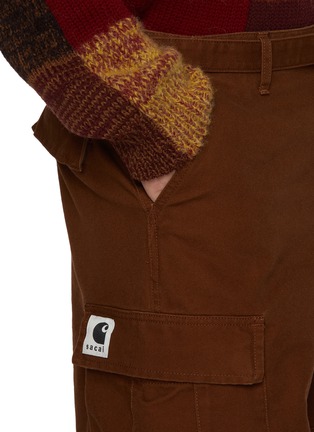  - SACAI - x Carhartt  Carpenter Cargo Pants