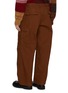 Back View - Click To Enlarge - SACAI - x Carhartt  Carpenter Cargo Pants