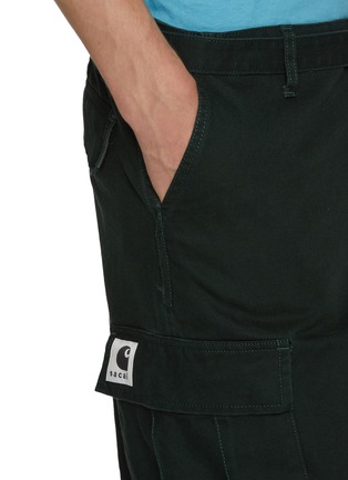 - SACAI - x Carhartt  Carpenter Cargo Pants