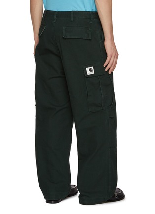 Back View - Click To Enlarge - SACAI - x Carhartt  Carpenter Cargo Pants