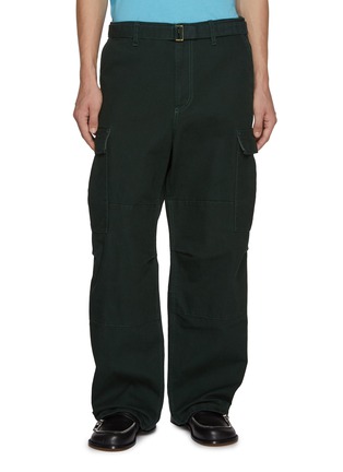 Main View - Click To Enlarge - SACAI - x Carhartt  Carpenter Cargo Pants