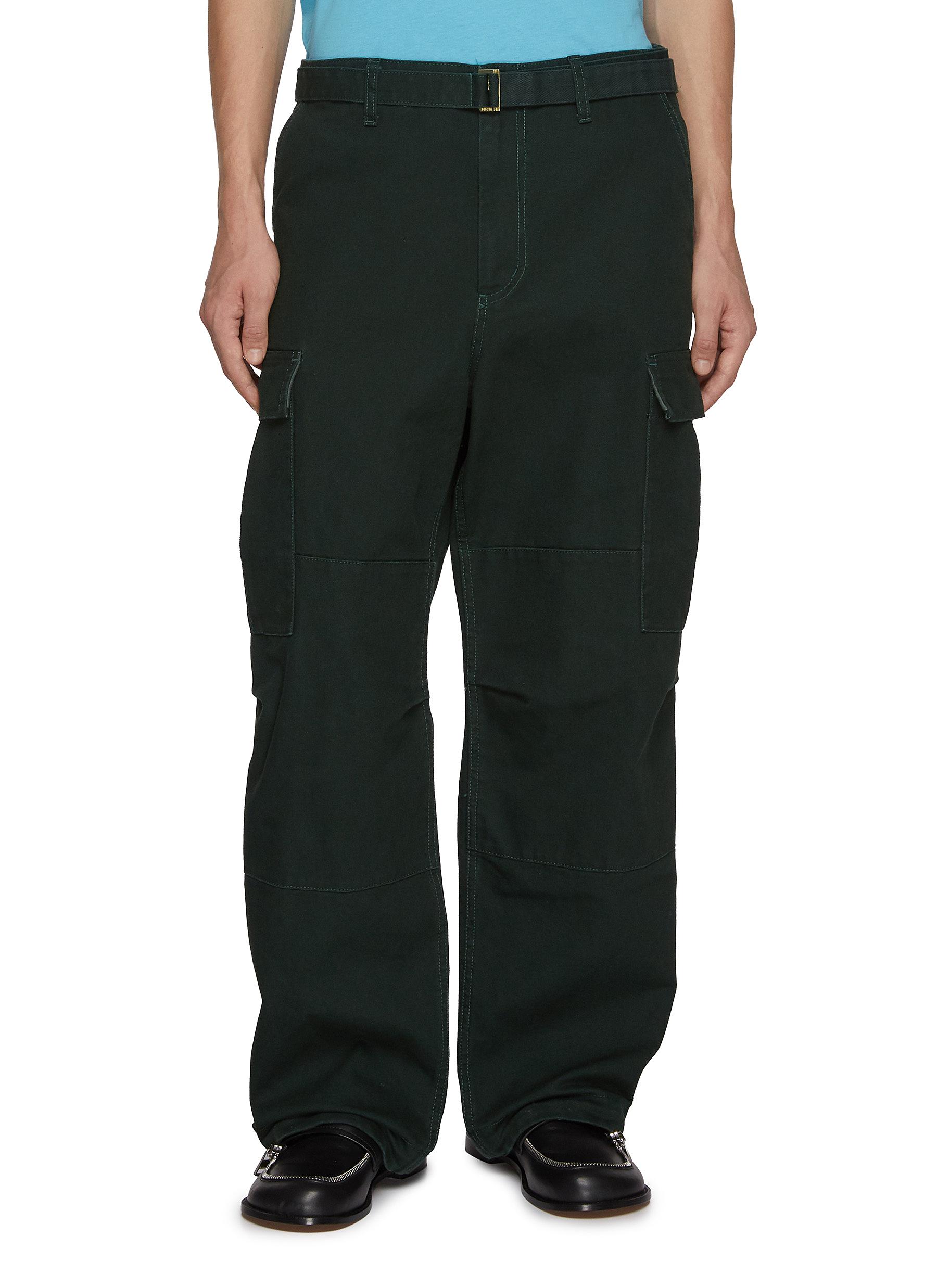 SACAI | x Carhartt Carpenter Cargo Pants | Men | Lane Crawford