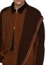  - SACAI - x Carhartt Hybrid Knit Blouson Jacket