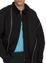  - SACAI - x Carhartt Hybrid Knit Blouson Jacket