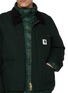  - SACAI - x Carhartt WIP Layered Cotton Puffer Jacket