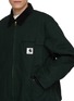  - SACAI - x Carhartt WIP Contrast Collar Frankenstein Cotton Jacket