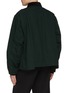 Back View - Click To Enlarge - SACAI - x Carhartt WIP Contrast Collar Frankenstein Cotton Jacket