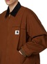  - SACAI - x Carhartt WIP Contrast Collar Frankenstein Cotton Jacket