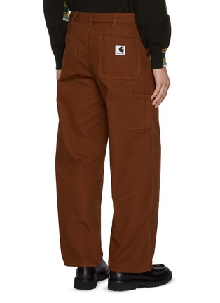 Back View - Click To Enlarge - SACAI - x Carhartt Carpenter Pants