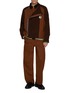 Figure View - Click To Enlarge - SACAI - x Carhartt Carpenter Pants