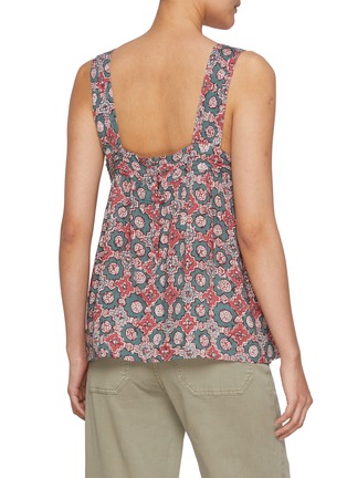 Back View - Click To Enlarge - NATALIE MARTIN - Jasmine Top