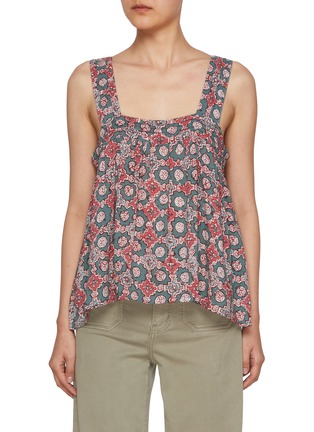 Main View - Click To Enlarge - NATALIE MARTIN - Jasmine Top