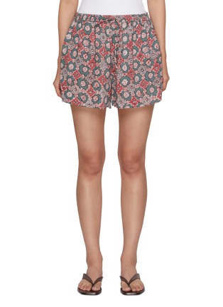Main View - Click To Enlarge - NATALIE MARTIN - Jasper Shorts