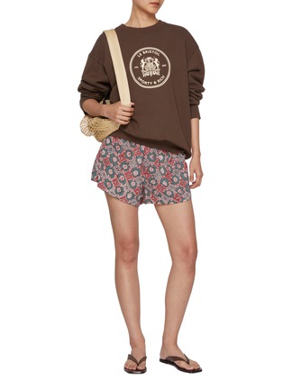 Figure View - Click To Enlarge - NATALIE MARTIN - Jasper Shorts