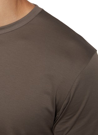  - SUNSPEL - Riviera Midweight Cotton T-shirt