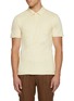 Main View - Click To Enlarge - SUNSPEL - Riviera Pocket Cotton Polo Shirt