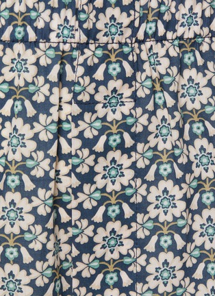Detail View - Click To Enlarge - SUNSPEL - Printed Cotton Boxer Shorts