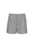 Main View - Click To Enlarge - SUNSPEL - Printed Cotton Boxer Shorts
