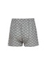 Figure View - Click To Enlarge - SUNSPEL - Printed Cotton Boxer Shorts