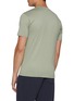 Back View - Click To Enlarge - SUNSPEL - Riviera Midweight Cotton T-shirt