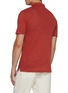 Back View - Click To Enlarge - SUNSPEL - Riviera Pocket Cotton Polo Shirt