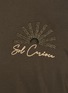  - FRESCOBOL CARIOCA - Dinis Embroidered Cotton T-shirt
