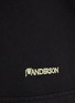 - JW ANDERSON - Contrast Embroidered Cotton T-Shirt