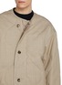  - JW ANDERSON - Quilted Wool Jacket